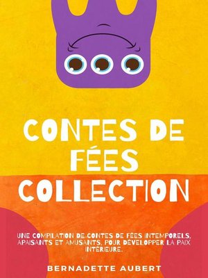cover image of Contes de fées, Collection